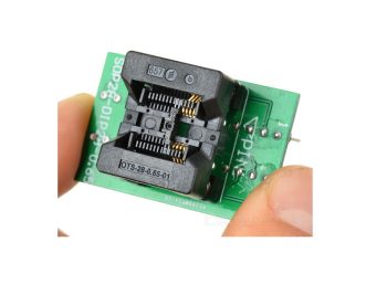 IC SOCKET TSSOP 0,65