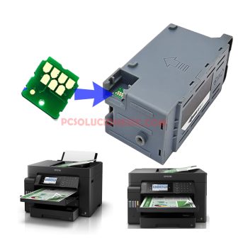 CHIP PARA CAJA MANTENIMIENTO L15150 L15160 Wf7820