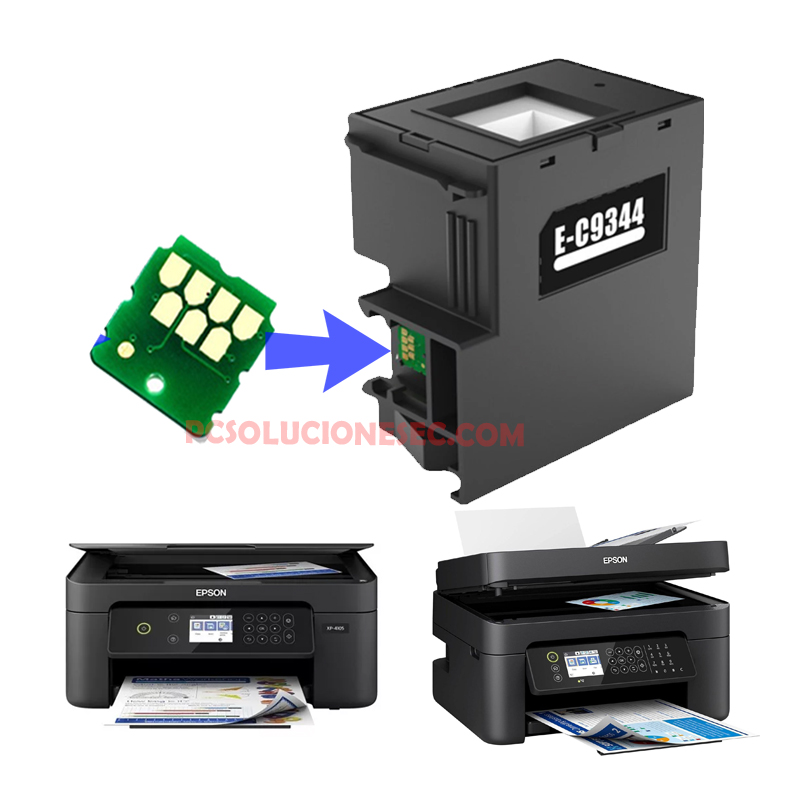 CHIP XP3155 XP4100 XP4105 XP4205 WF2810 WF2830 WF2850