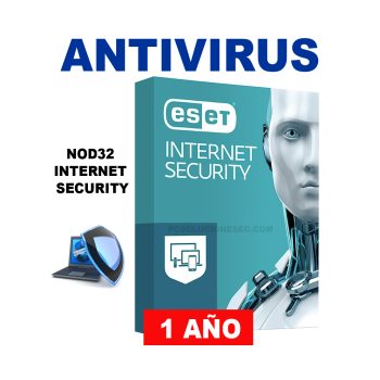 NOD32 | 1 PC | 1 AÑO