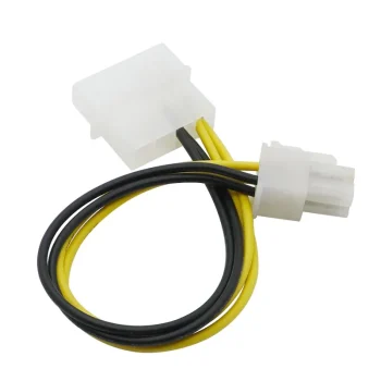 Cable para Reemplazo ATX/12V 4 pin - Imagen 3