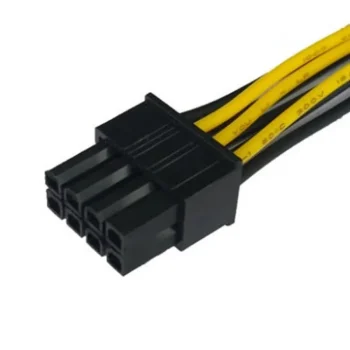 Cable Tarjeta de Video PCI Express 8pines a 4x2 pines - Imagen 5